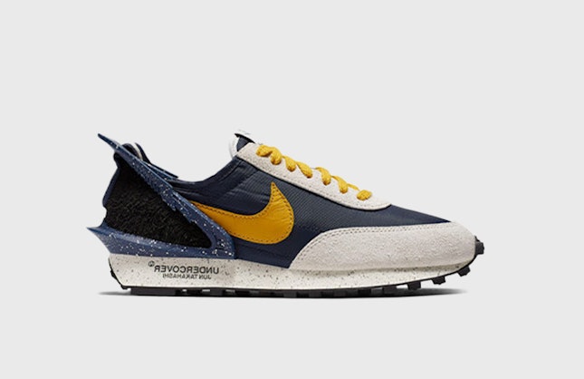 Undercover x Nike Daybreak "Obsidian"