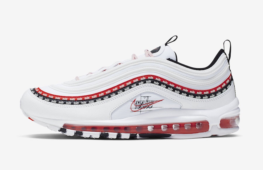 Nike Air Max 97 "Script Swoosh Pack"