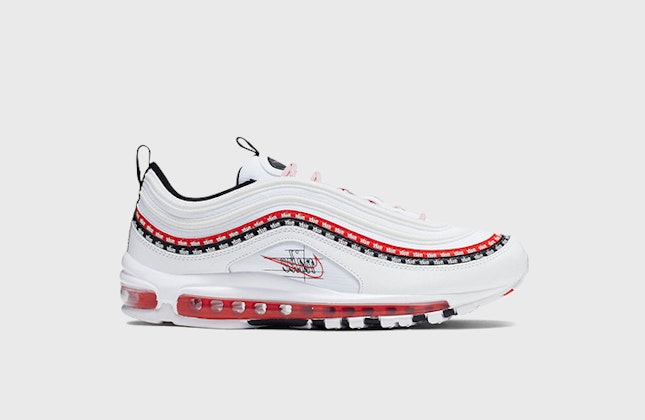 Nike Air Max 97 "Script Swoosh Pack" Nike Air Max 97 "Script Swoosh Pack"
