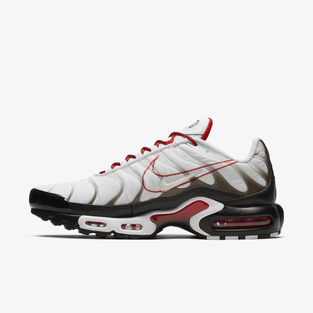 nike air max plus tn script swoosh pack