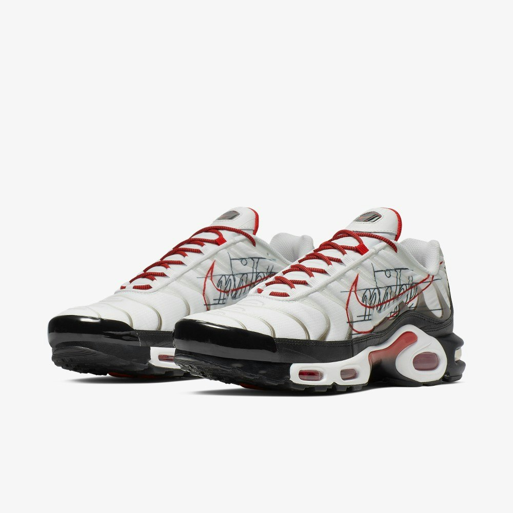 Nike Air Max Plus TN "Script Swoosh Pack"