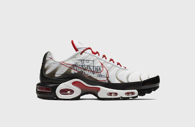 Nike Air Max Plus TN "Script Swoosh Pack"