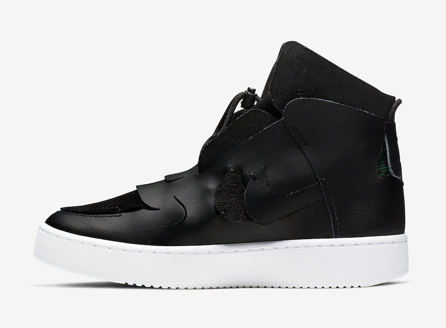 Nike Vandalized LX "Core Black"