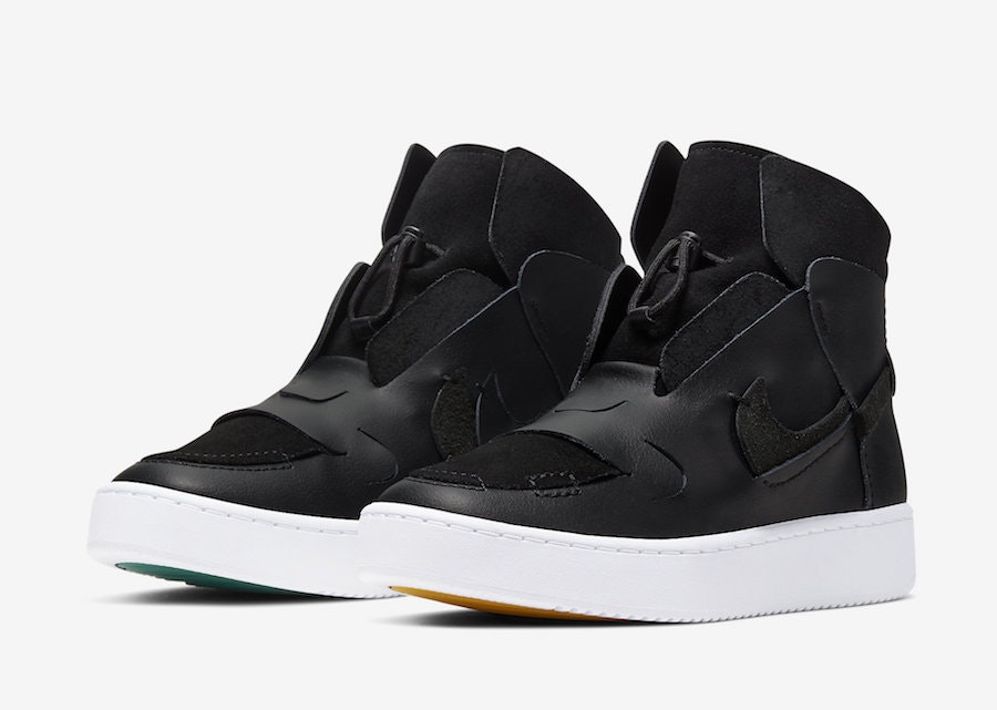 Nike Vandalized LX "Core Black"