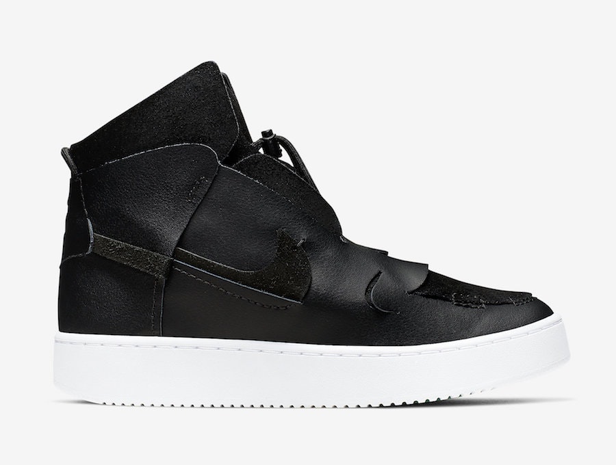 Nike Vandalized LX "Core Black"