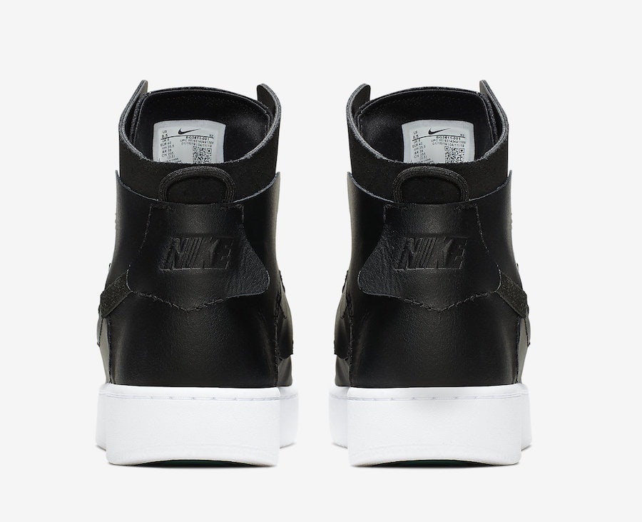 Nike Vandalized LX "Core Black"