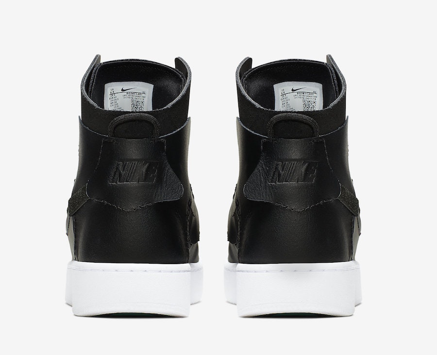 Nike Vandalized LX "Core Black"