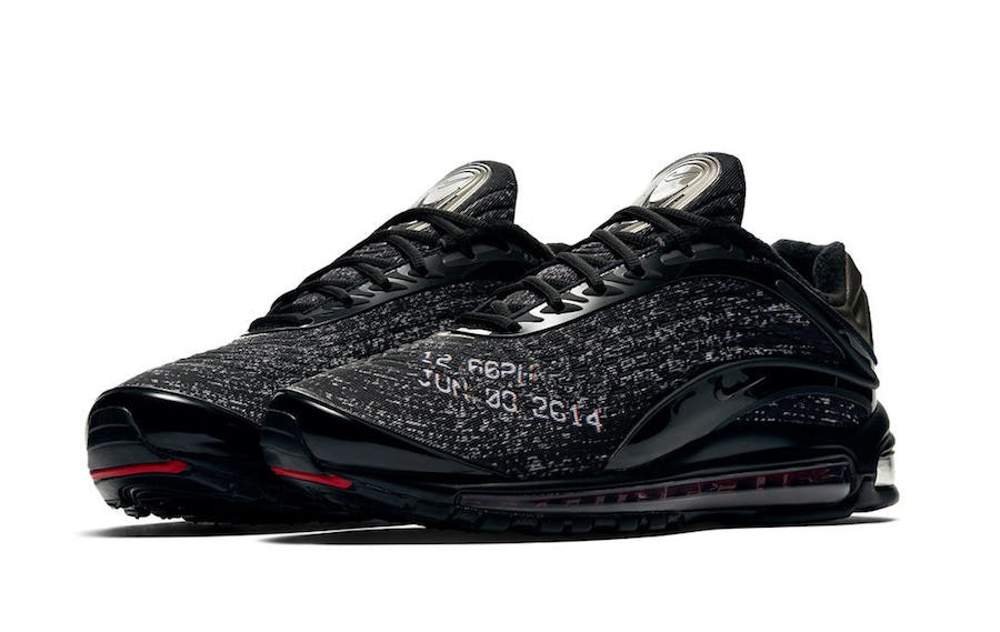 Skepta x Nike Air Max Deluxe