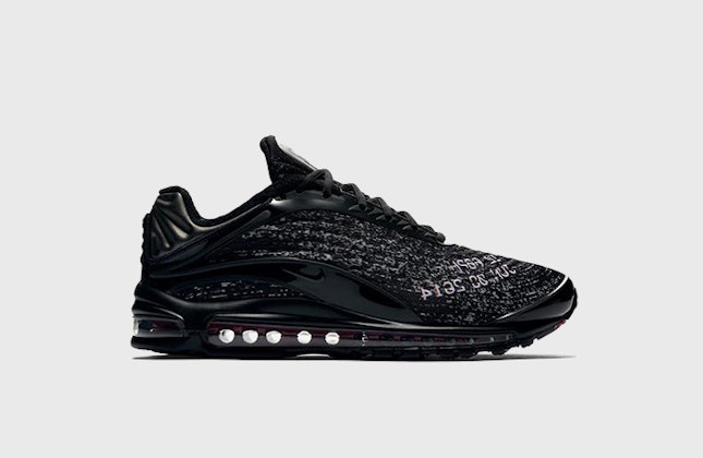 Skepta x Nike Air Max Deluxe Skepta x Nike Air Max Deluxe