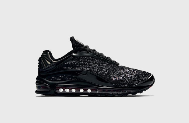 Skepta x Nike Air Max Deluxe