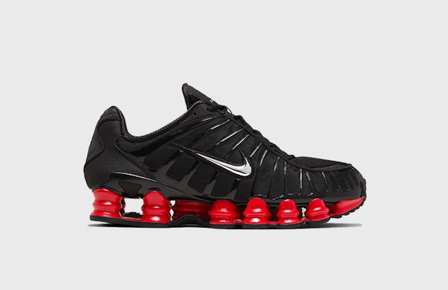 Skepta x Nike Shox TL "Black"