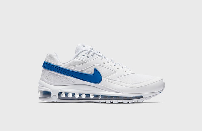 Skepta x Nike Air Max 97/BW