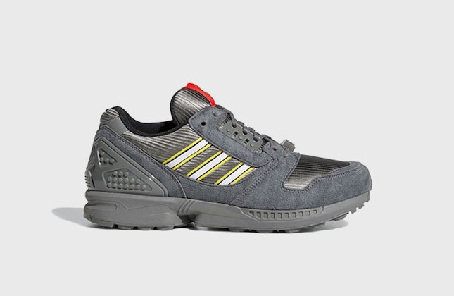 LEGO x adidas ZX 8000 "Grey" LEGO x adidas ZX 8000 "Grey"