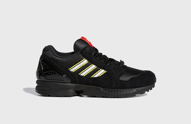 LEGO x adidas ZX 8000 "Black"