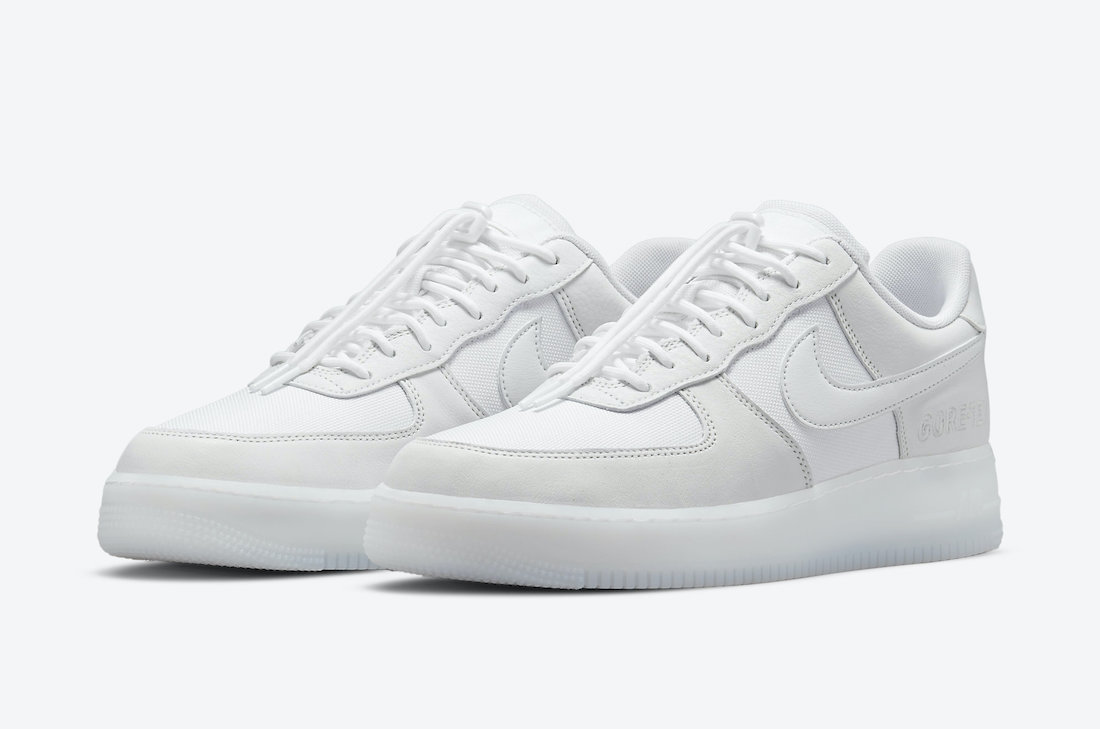 air force 1 gore tex white