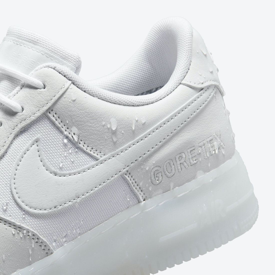 nike air gore tex white
