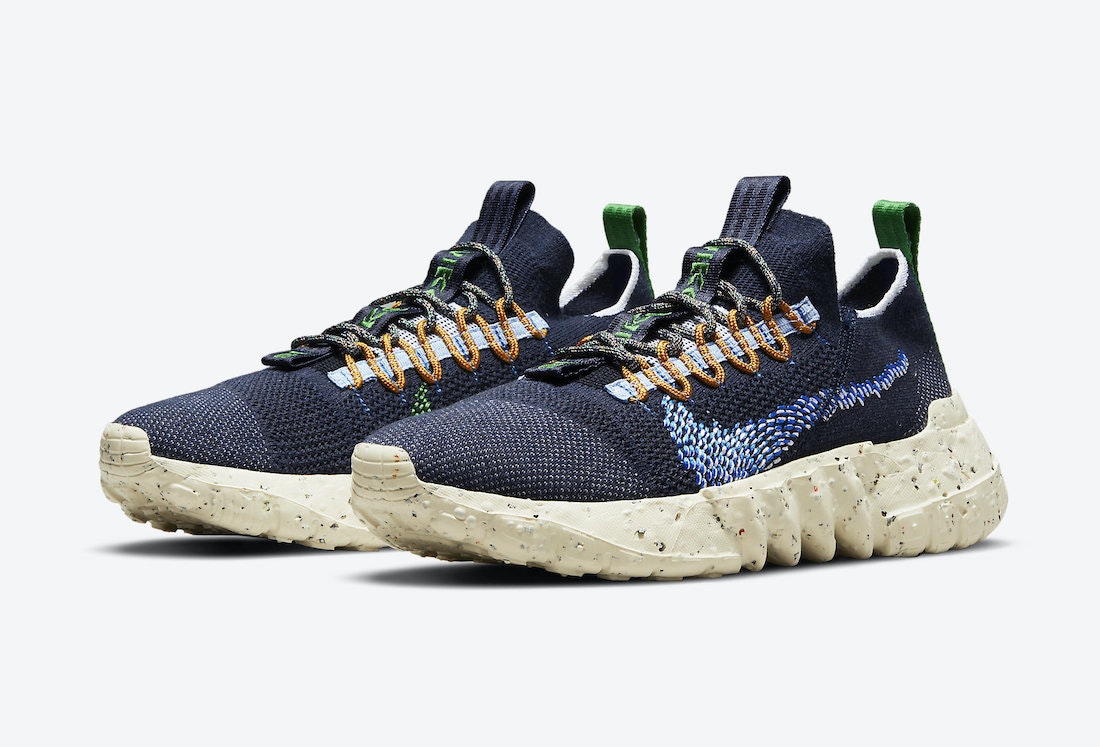 Nike Space Hippie 01 “Obsidian”