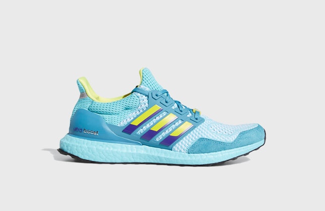 adidas Ultra Boost 1.0 DNA "Aqua" adidas Ultra Boost 1.0 DNA "Aqua"