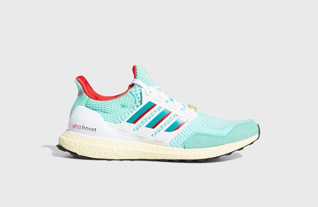 adidas Ultra Boost DNA 1.0 "Bahia Mint" adidas Ultra Boost DNA 1.0 "Bahia Mint"