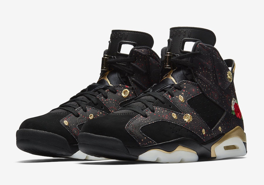 Air Jordan 6 “CNY”