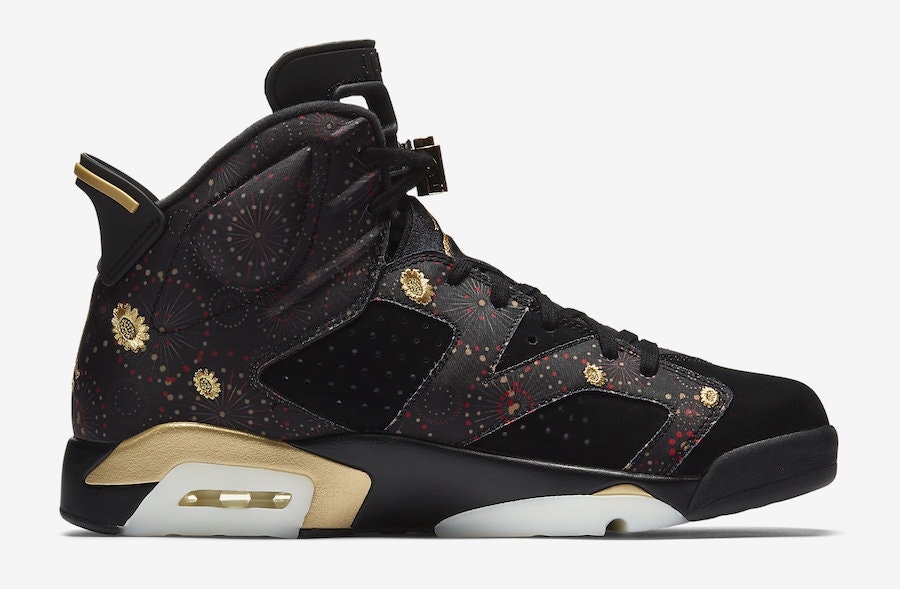 Air Jordan 6 “CNY”