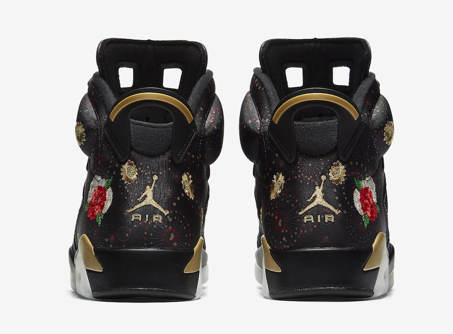 Air Jordan 6 “CNY”
