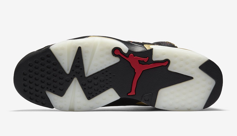 Air Jordan 6 “CNY”