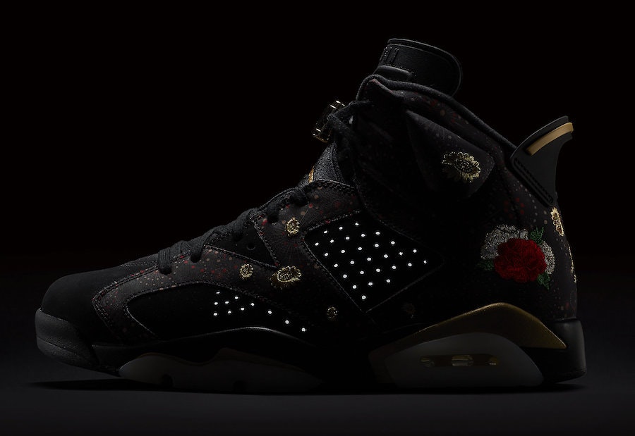 Air Jordan 6 “CNY”