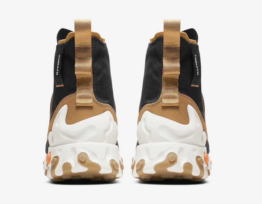 Nike React Ianga “Wheat”