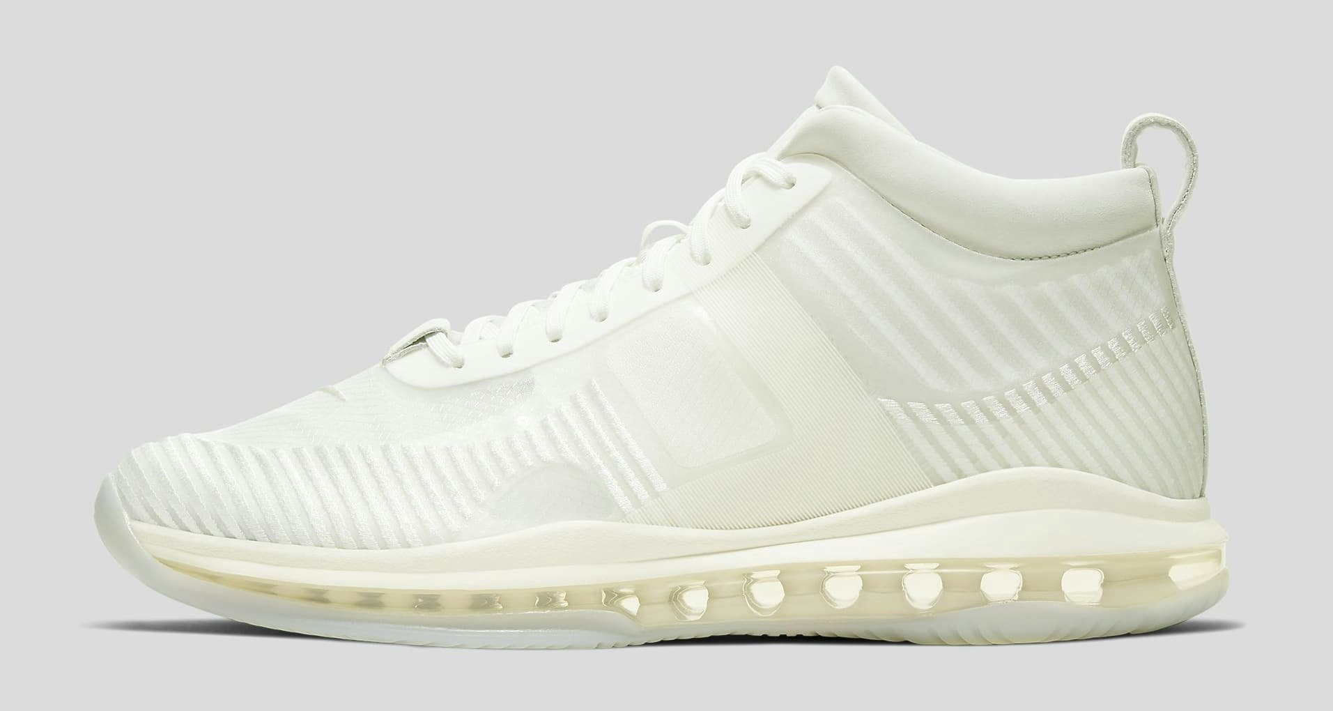 John Elliot x Nike LeBron Icon QS "Cream White"