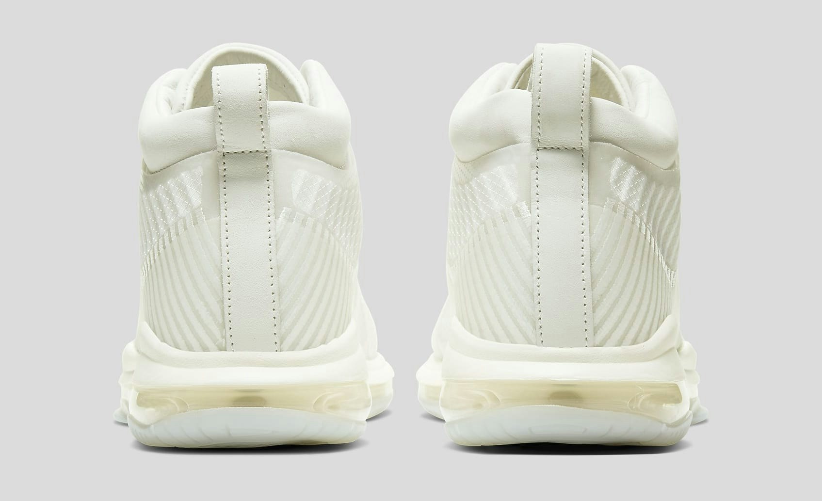 John Elliot x Nike LeBron Icon QS "Cream White"