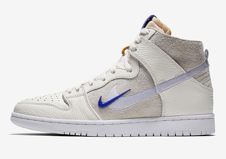 Soulland x Nike SB Dunk High "FRI.day Part 02"