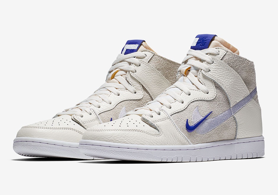 Soulland x Nike SB Dunk High "FRI.day Part 02"