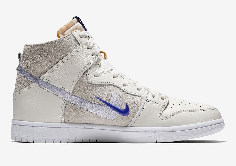 Soulland x Nike SB Dunk High "FRI.day Part 02"