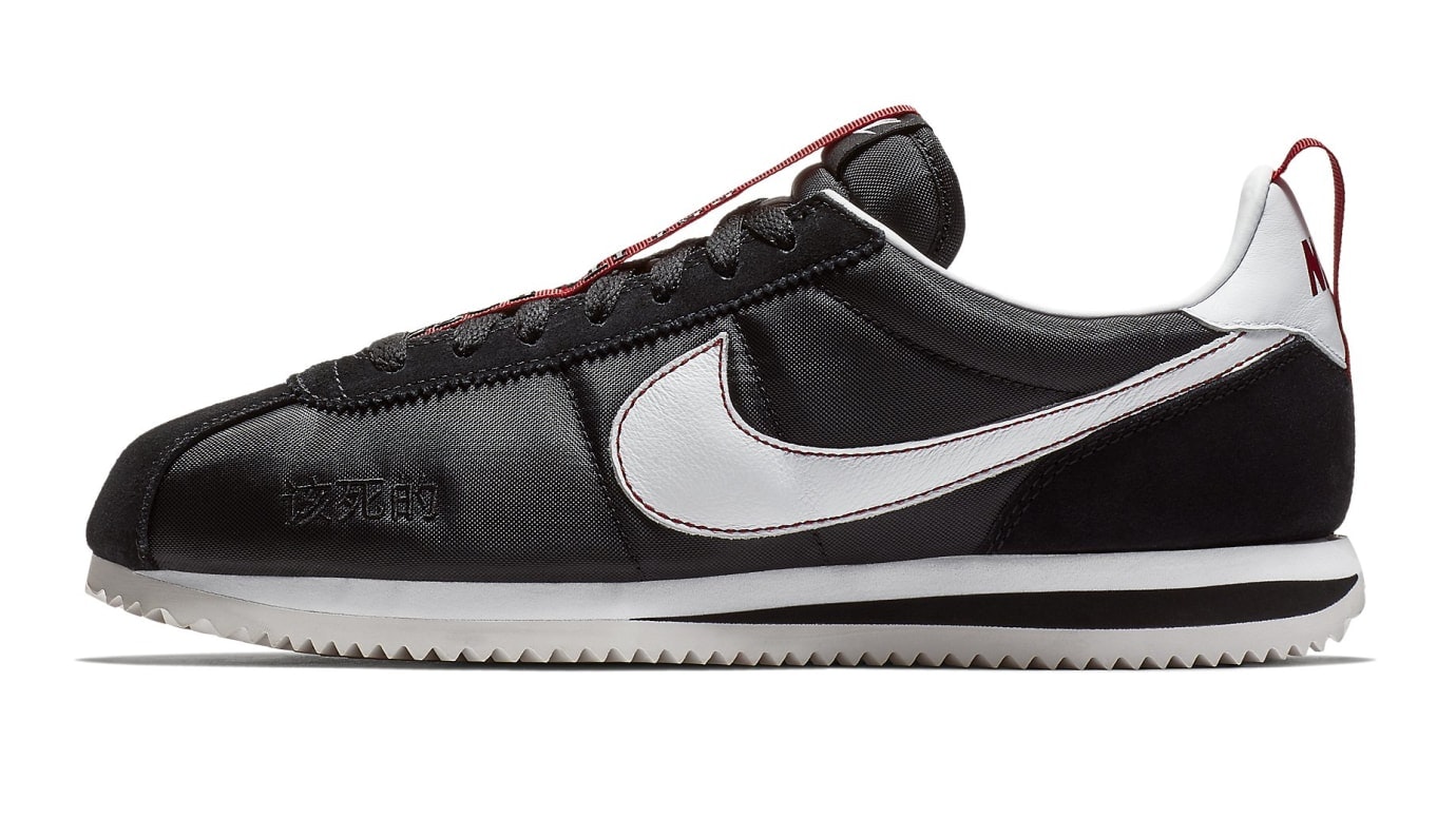 Kendrick Lamar x Nike Cortez "Kenny III"