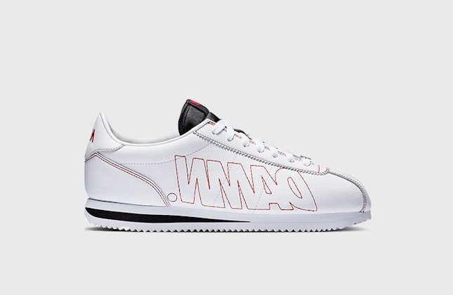 Kendrick Lamar x Nike Cortez Kenny 1 "DAMN" Kendrick Lamar x Nike Cortez Kenny 1 "DAMN"