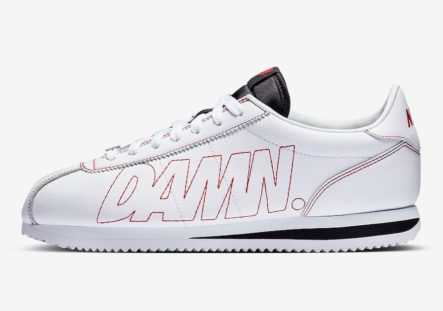 Kendrick Lamar x Nike Cortez Kenny 1 "DAMN"