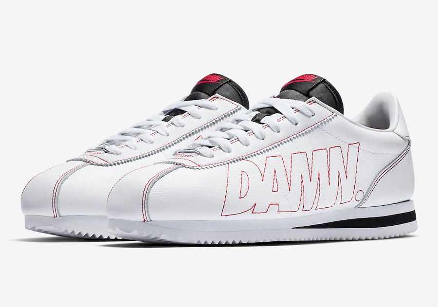 Kendrick Lamar x Nike Cortez Kenny 1 "DAMN"