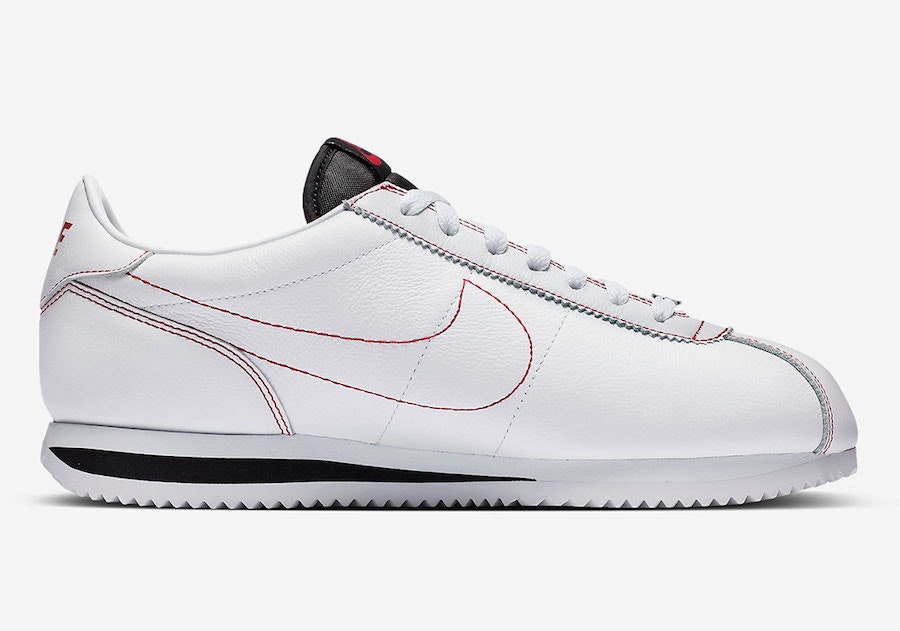 Kendrick Lamar x Nike Cortez Kenny 1 "DAMN"