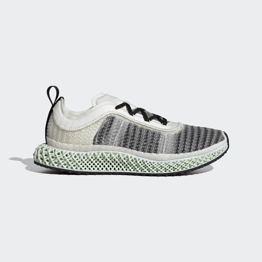 Stella McCartney x adidas Alphaedge 4D "Off White"