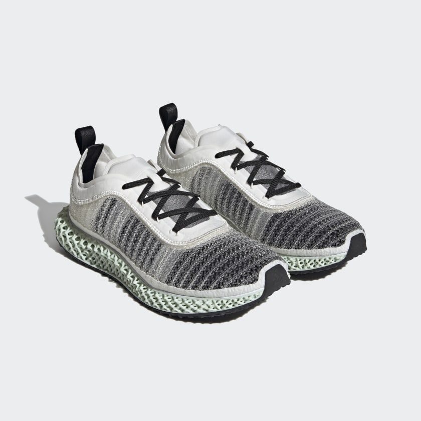 Stella McCartney x adidas Alphaedge 4D "Off White"