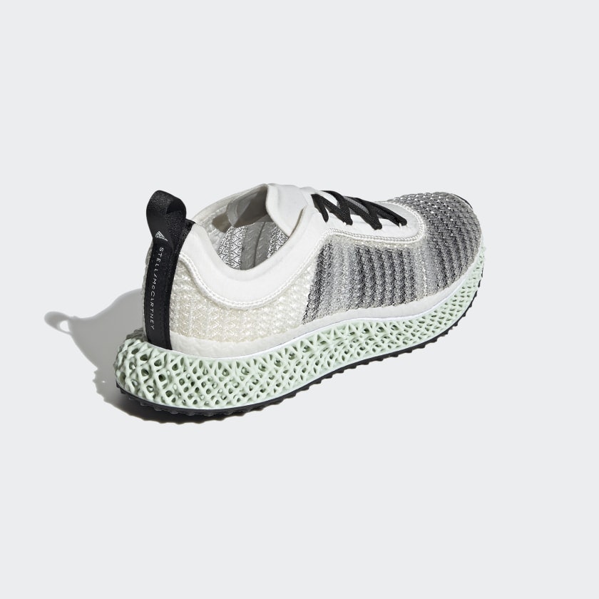 Stella McCartney x adidas Alphaedge 4D "Off White"