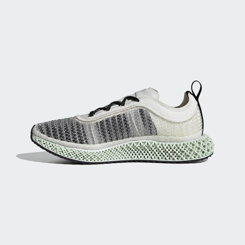 Stella McCartney x adidas Alphaedge 4D "Off White"