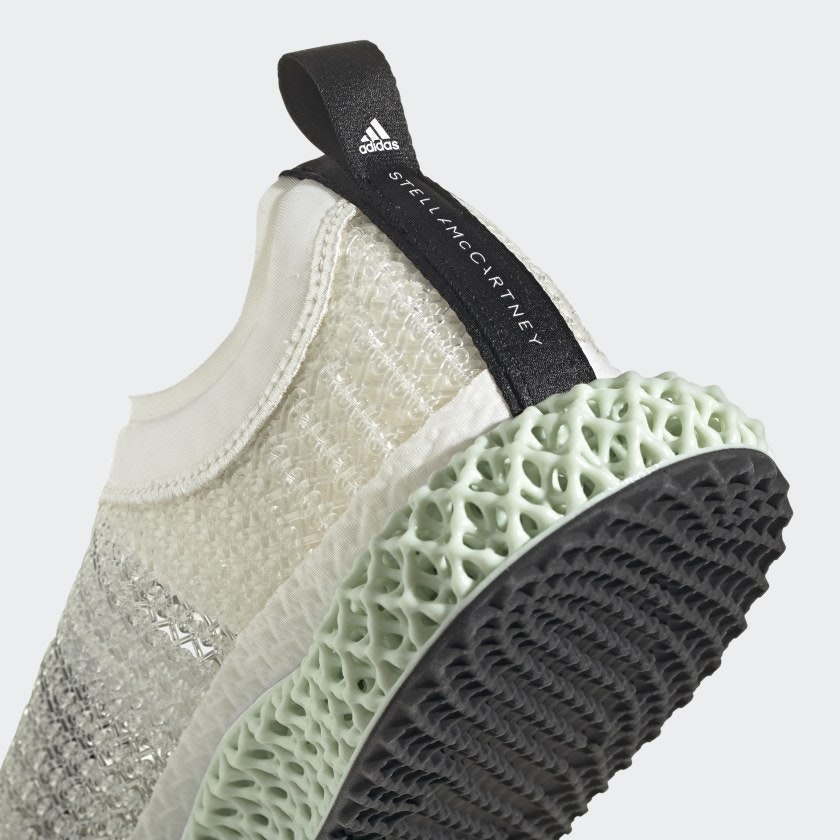 Stella McCartney x adidas Alphaedge 4D "Off White"