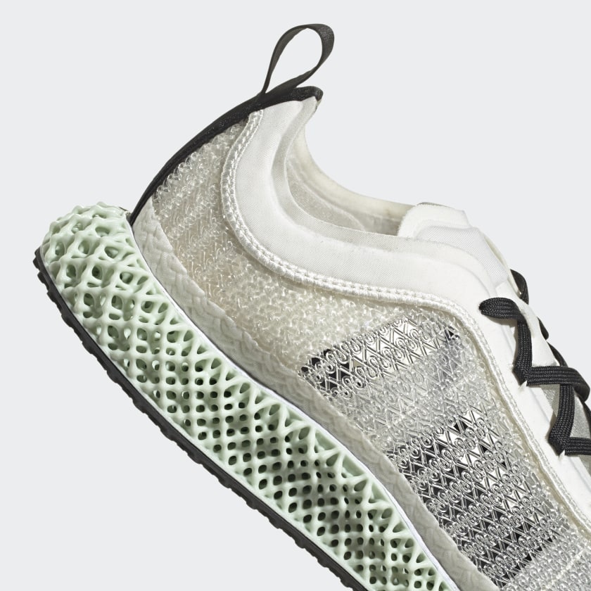 Stella McCartney x adidas Alphaedge 4D "Off White"