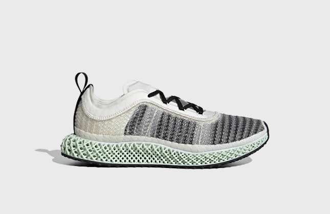 Stella McCartney x adidas Alphaedge 4D "Off White"