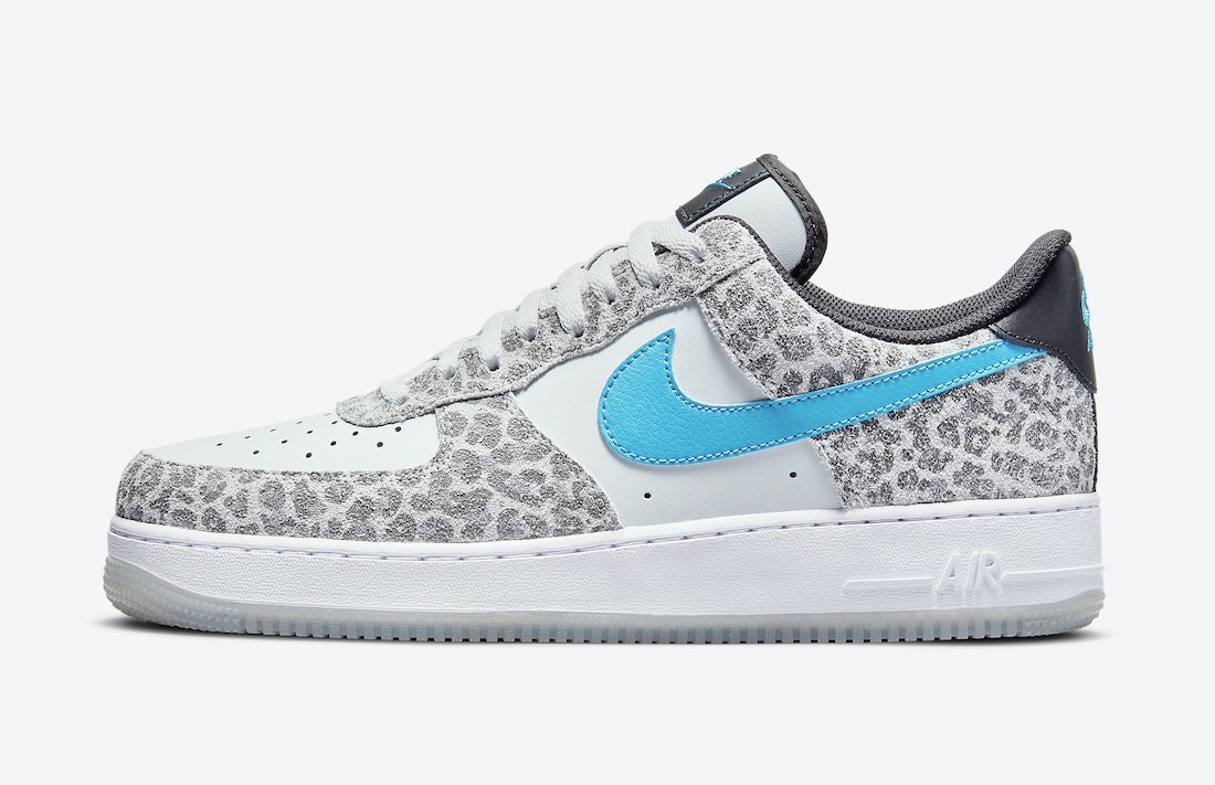 Nike Air Force 1 Low “Leopard”