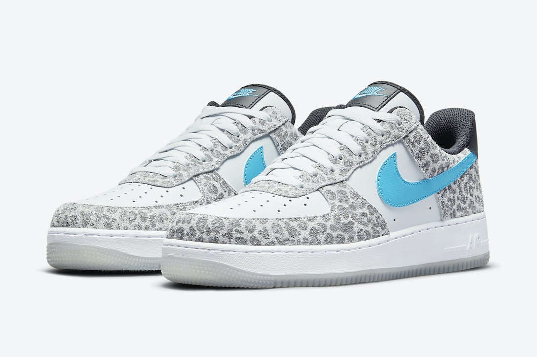 Nike Air Force 1 Low “Leopard”