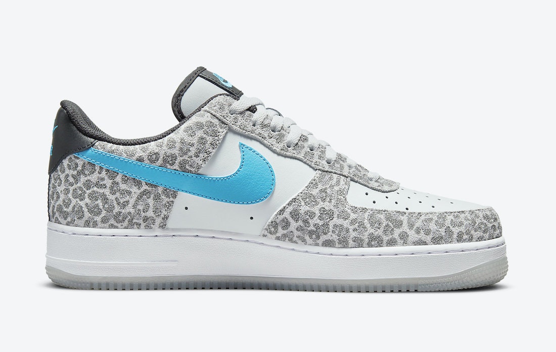 Nike Air Force 1 Low “Leopard”