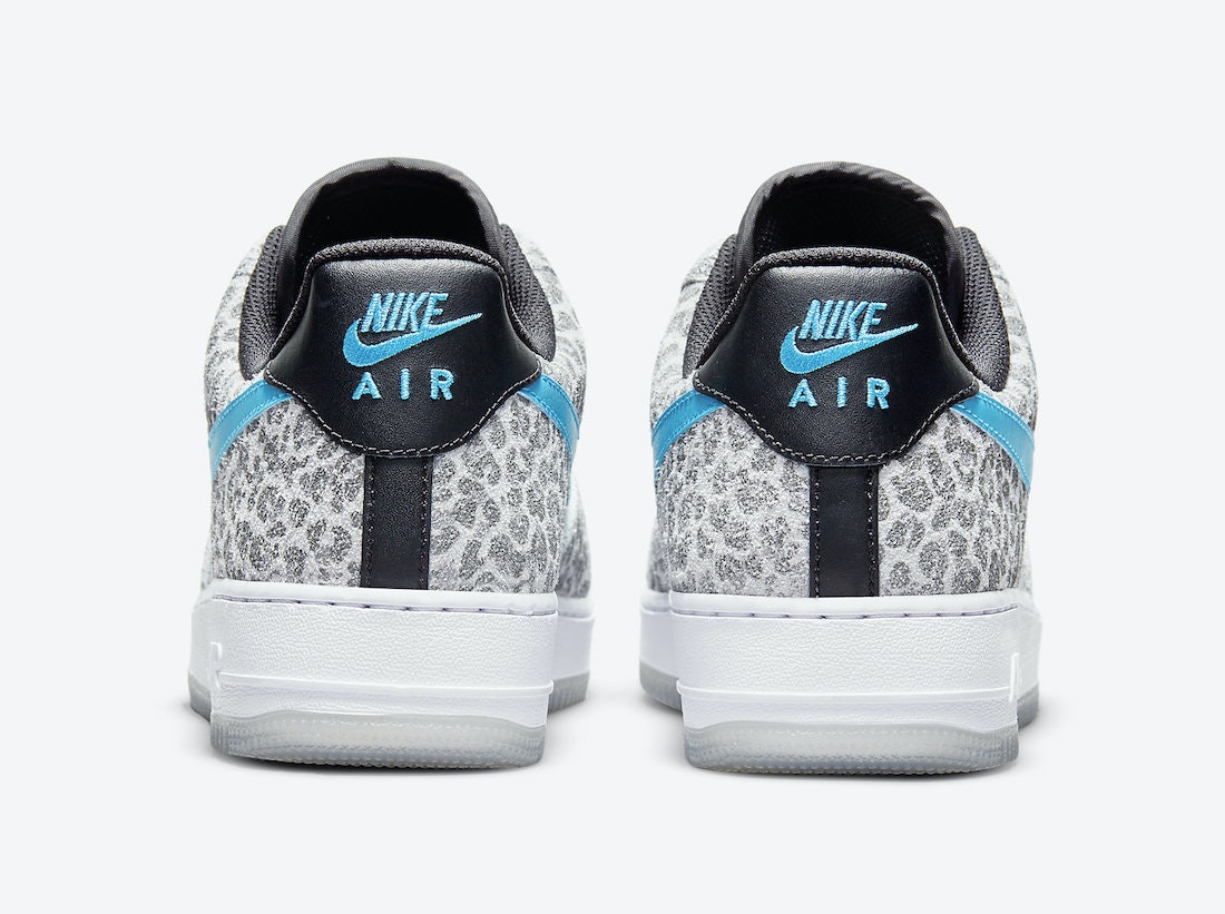 Nike Air Force 1 Low “Leopard”